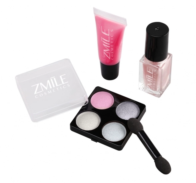 Set de machiaj pentru copii Zmile cu fundiță