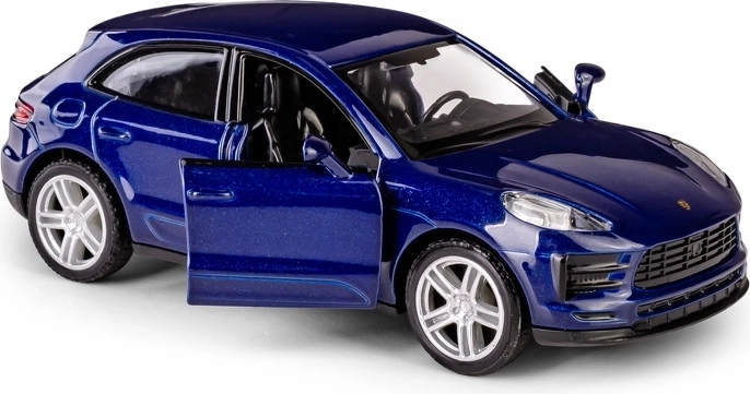 Uși care se deschid și interior detaliat