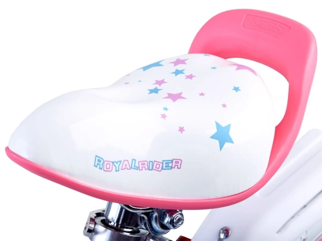 Bicicletă pentru fete Royalbaby Star Girl albastră – Albastră