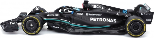 Detalii aerodinamice precise