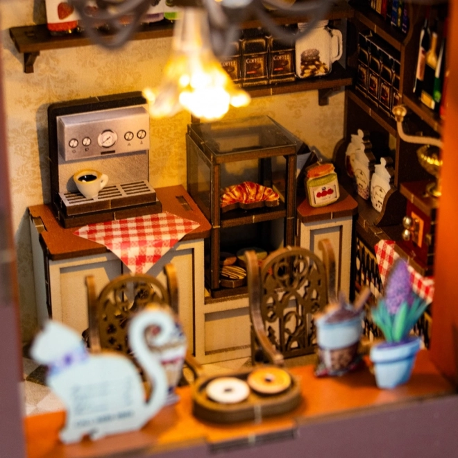 Suport carte Cafenea 2Kids Toys