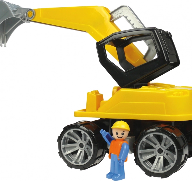 Plastic rezistent și construcție solidă