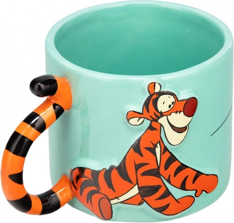 Cană ceramică 3D Pooh 400 ml