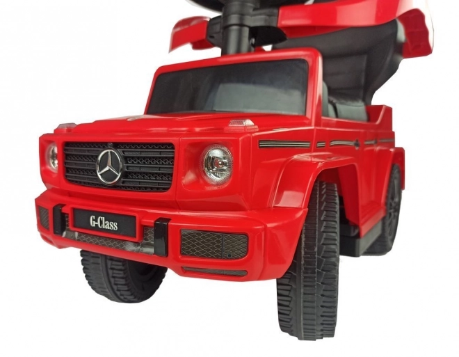 Mașinuță de plimbare Mercedes G-Class cu Sunete