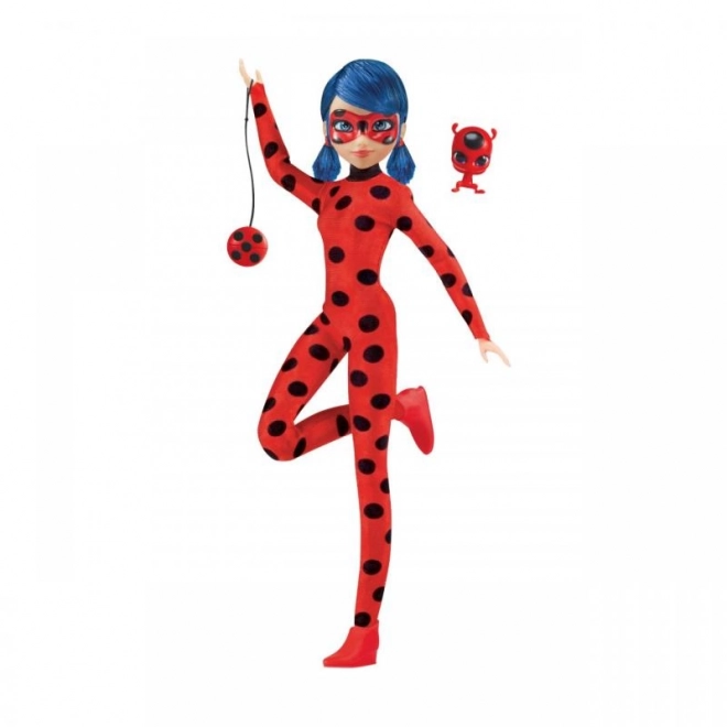 Păpușa Miraculous Ladybug cu accesorii