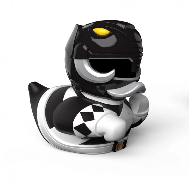 Rațușcă colecționară Tubbz Power Ranger - Black Ranger