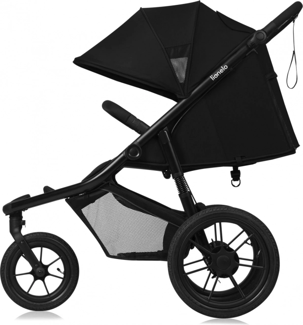 Cărucior sport Lionelo Azura Onix Negru