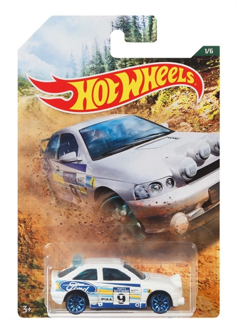 Mașină tematică Hot Wheels – Colecția clasică