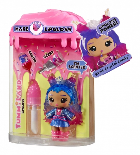 Yummiland luciu de buze S2 Roxie Crystal Candy