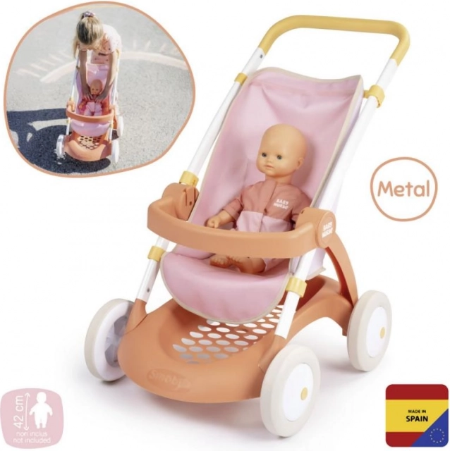 Cărucior pentru păpuși Baby Nurse
