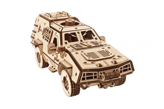 Vehicul de luptă Dozor-B Ugears