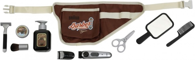 Set de frizerie pentru copii Braun