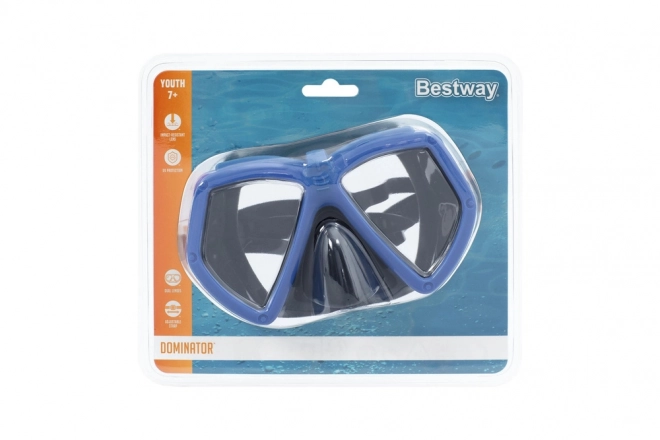 Ochelari de înot albastri Bestway