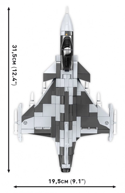 avioane militare Saab JAS 39 Gripen E la 1:48