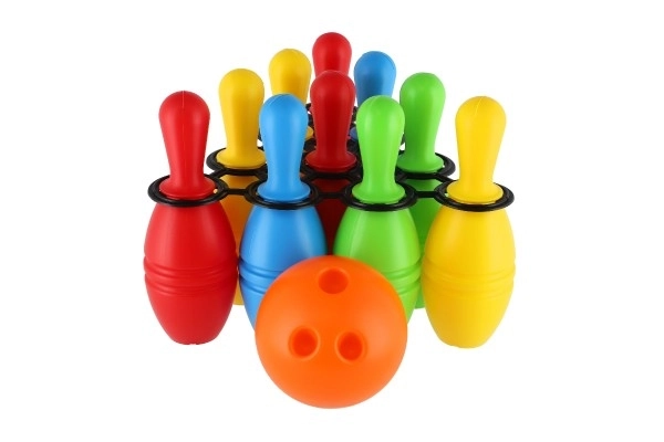 Set popice bowling plastic