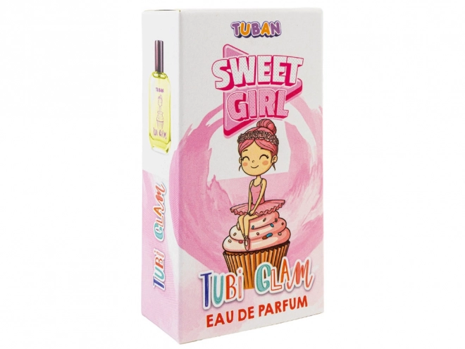 Parfum Tubi Glam Sweet Girl