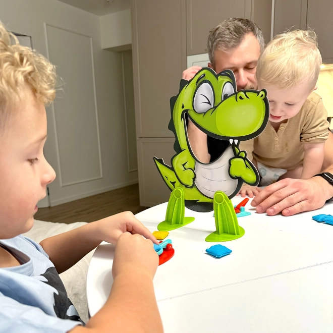 Joc de îndemânare Gloody Dinozaurul