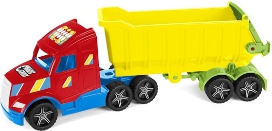 Basculantă Magic Truck Basic în rețea