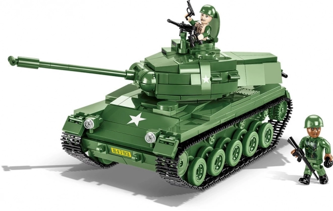 Tancul de construcție Walker Bulldog M41A3