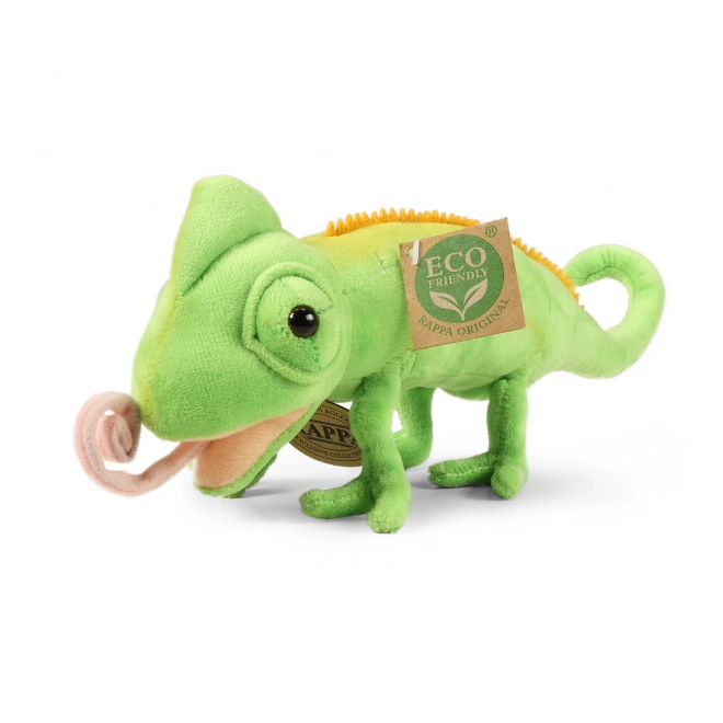 Cameleon din pluș ECO-friendly 30 cm