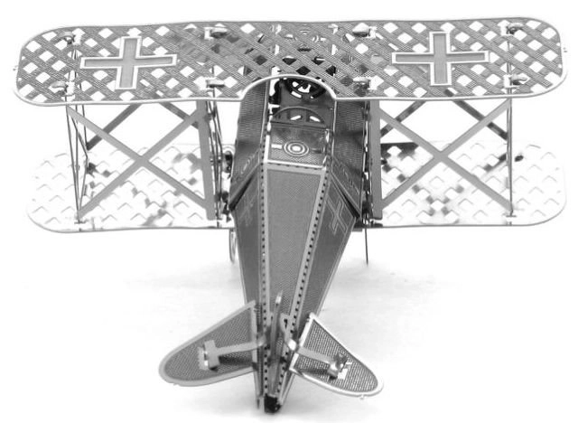 Puzzle 3D Metal Earth - Fokker D.VII