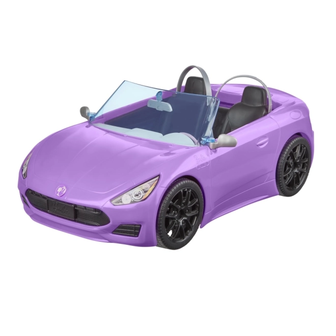 Cabriolet Barbie cu păpușă