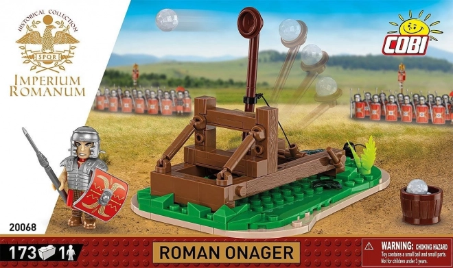 Katapulta Imperiul Roman