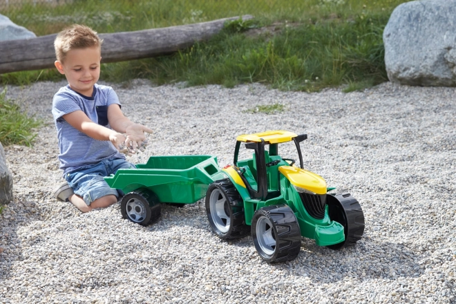 Tractor cu remorcă 90 cm