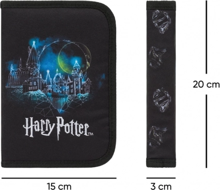 Set școlar Zippy Plus Harry Potter: rucsac, penar și săculeț
