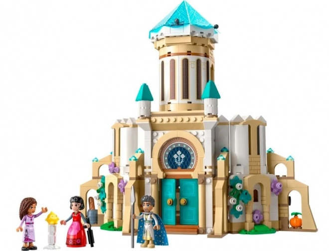 Castelul regelui Magnifico LEGO Disney