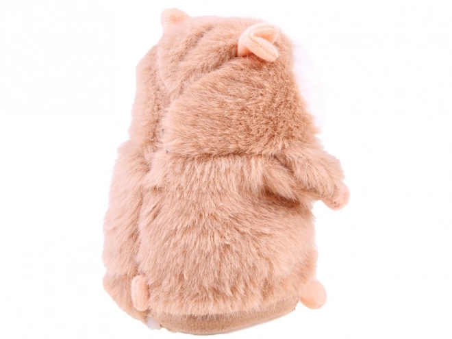 Hamster pluș interactiv și amuzant – Maro