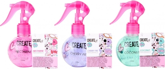 Spray de corp v2 – parfum ușor și revigorant pentru fiecare zi