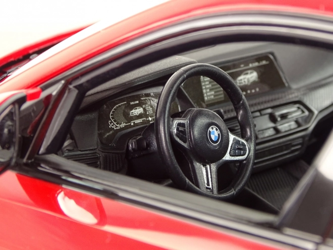 Mașină R/C Bmw X6 M Rastar roșie