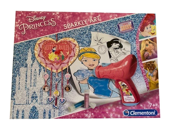 set creativ strălucitor Disney Princess