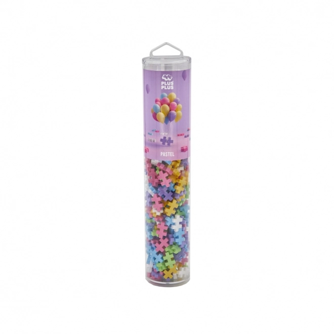 Set creativ Plus-Plus mix pastel