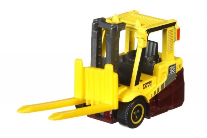 Mașinuțe Matchbox în cutie
