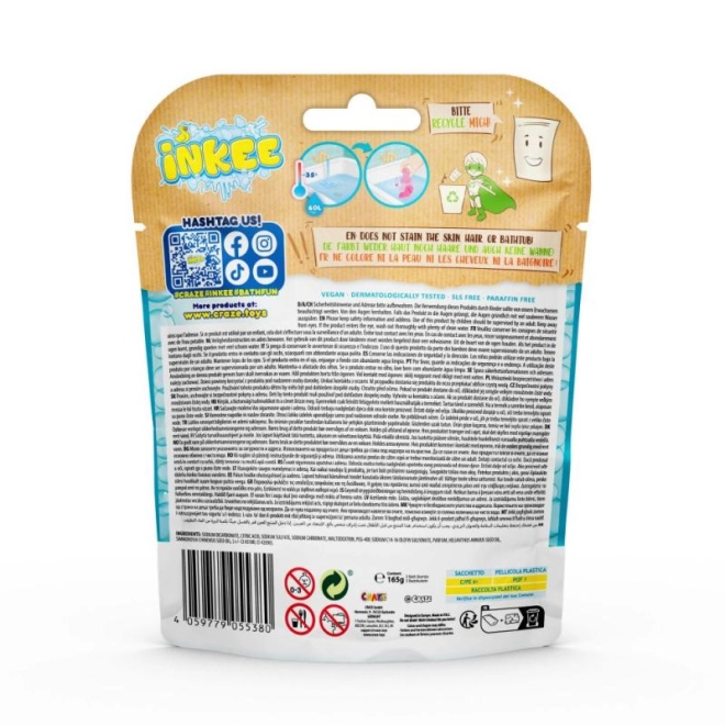 Vegan și fără microplastice