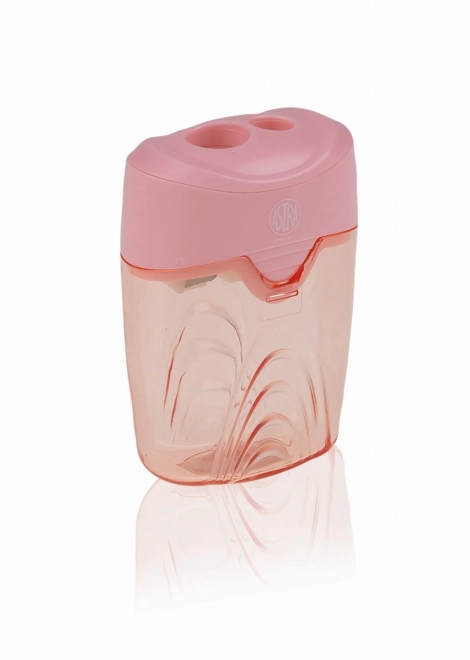 Ascuțitoare dublă pastel Astra