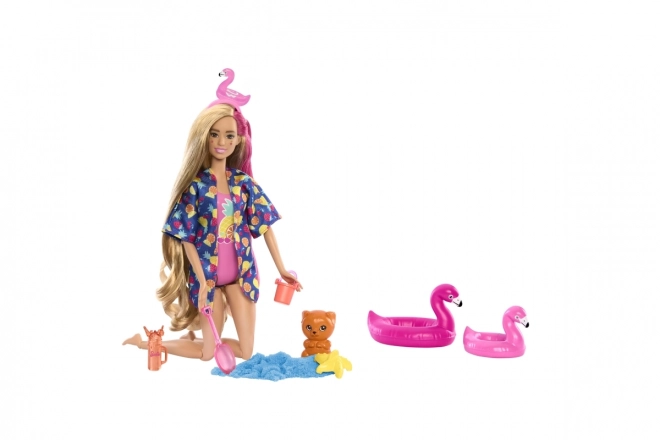 Barbie pop reveal deluxe fructe suculente