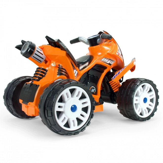 Atv electric pentru copii The Beast 6V