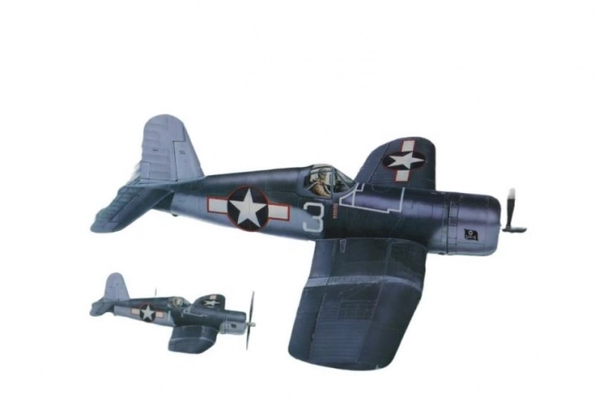 Avion de modelat F4U-1 Corsair Chance Vought