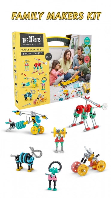 Set familial de construit OffBits