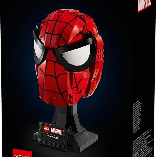 Masca Spider-Man LEGO Marvel