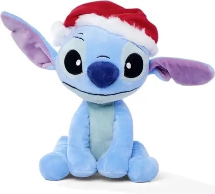 STITCH de pluș ediție de Crăciun 25 cm