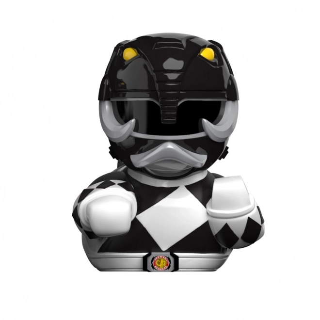 Rațușcă colecționară Tubbz Power Ranger - Black Ranger