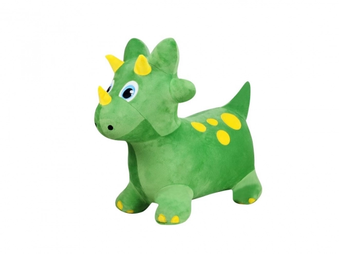 Jucărie de sărit Dino cu pompă
