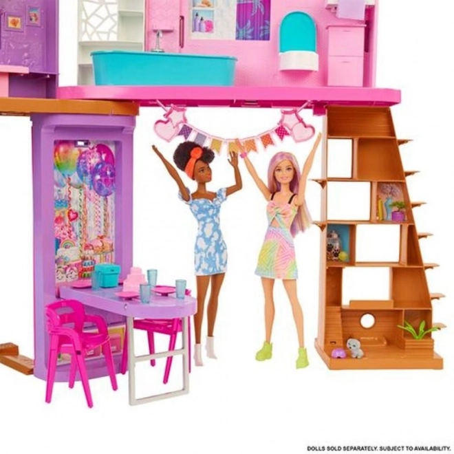 Casă de vacanță Barbie
