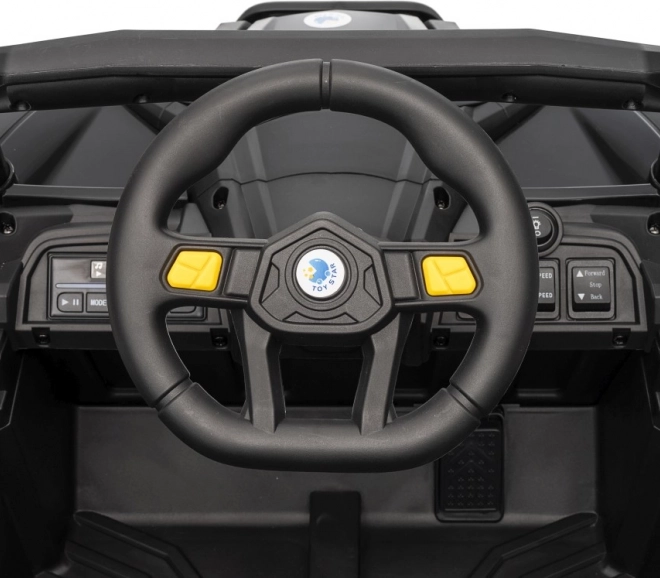 Vehicul Buggy Madman UTV-MX negru