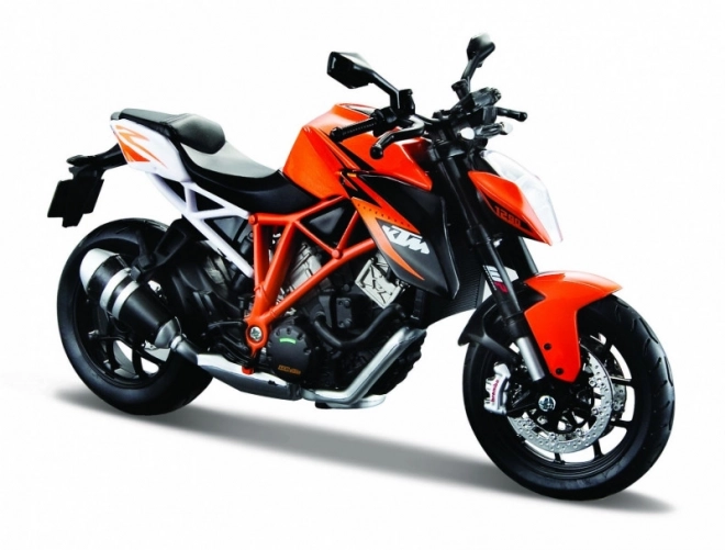 Motocicletă KTM 1290 Super Duke R scară 1:12