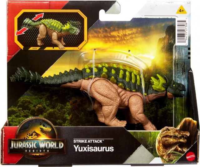 Figurină de atac dinozaur Jurassic World Învierea
